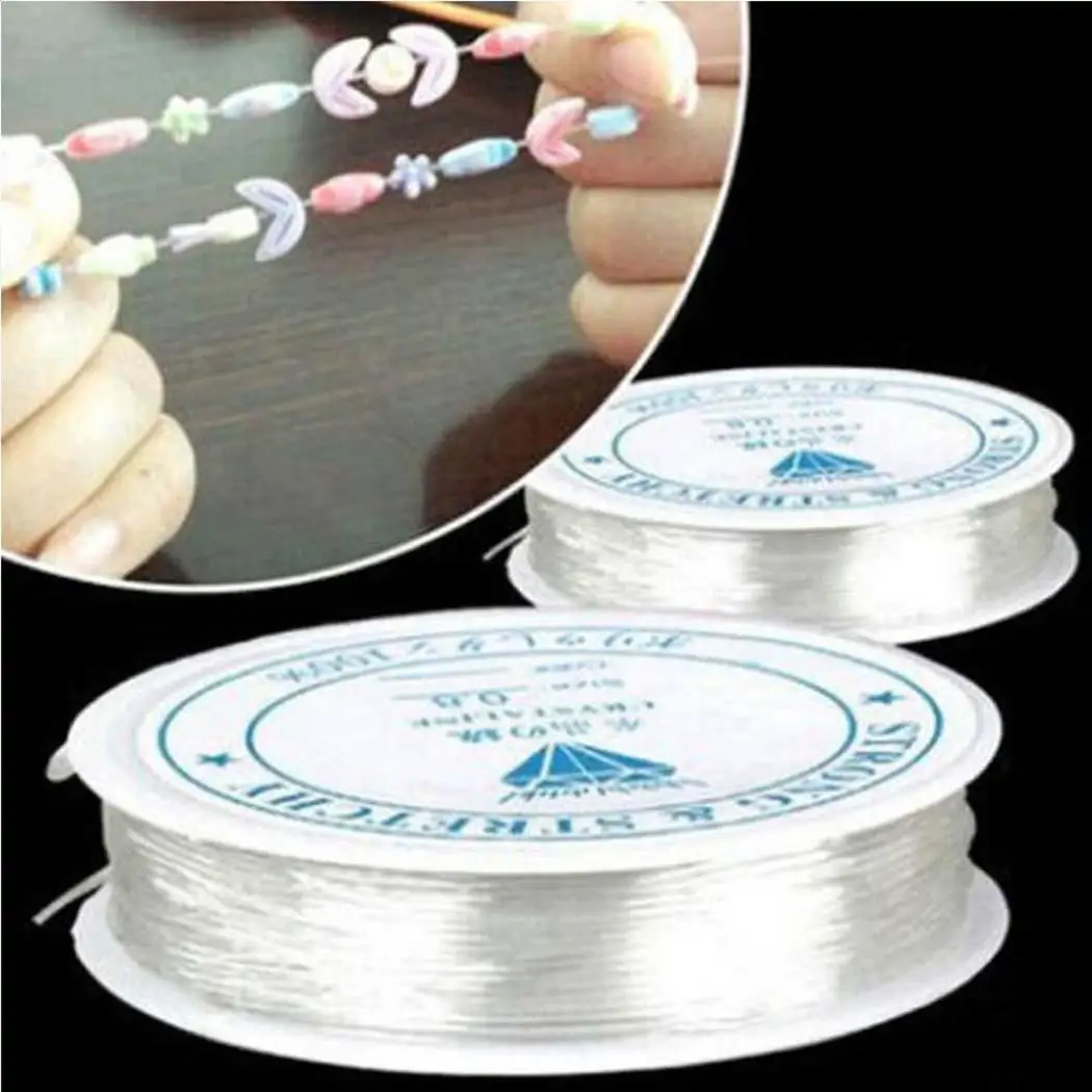 2M-24M Fluorocarbon fishing line 5-30LB Super strong Leader Line fishing line DIY Spool String Transparent Nylon Fishing Line
2M-24M Fluorocarbon fishing line 5-30LB Super strong Leader Line fishing line DIY Spool String Transparent Nylon Fishing Line