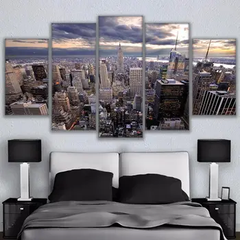 Large Wall Art New York City Penthouse Canvas Print City Landscape Art Cityscape Drop shipping
Large Wall Art New York City Penthouse Canvas Print City Landscape Art Cityscape Drop shipping