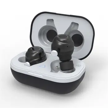 TWS Bluetooth 5.0 Wireless Earbuds with Mic HIFI Sound Sport Stereo headphones Waterproof IPX7 For iPhone XR XS 8 7Plus Huawei
TWS Bluetooth 5.0 Wireless Earbuds with Mic HIFI Sound Sport Stereo headphones Waterproof IPX7 For iPhone XR XS 8 7Plus Huawei
