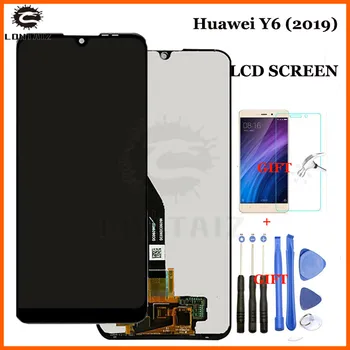 6.09" AAA Original LCD For Huawei Y6 Prime 2019 Y6 Pro 2019 Y6 2019 LCD Display Touch Screen Digitizer Assembly Replace + tools
6.09" AAA Original LCD For Huawei Y6 Prime 2019 Y6 Pro 2019 Y6 2019 LCD Display Touch Screen Digitizer Assembly Replace + tools