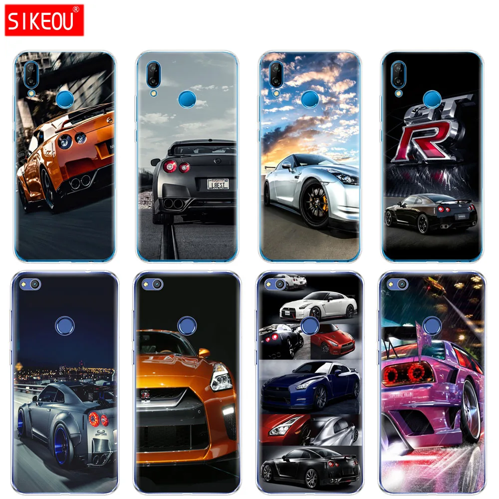 Silicone Cover Phone Case For Huawei P20 P7 P8 P9 P10 Lite Plus Pro 2017 P Smart 2018 GTR SPORT CAR print
Silicone Cover Phone Case For Huawei P20 P7 P8 P9 P10 Lite Plus Pro 2017 P Smart 2018 GTR SPORT CAR print