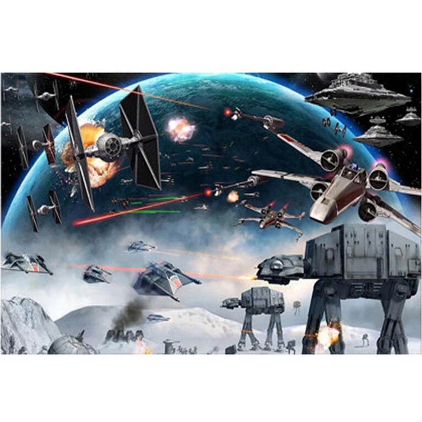 5d Diy diamond painting puzzle Star Wars diamond Embroidery mosaic Star Trek Picture Of Rhinestone Wall Sticker WG988
5d Diy diamond painting puzzle Star Wars diamond Embroidery mosaic Star Trek Picture Of Rhinestone Wall Sticker WG988