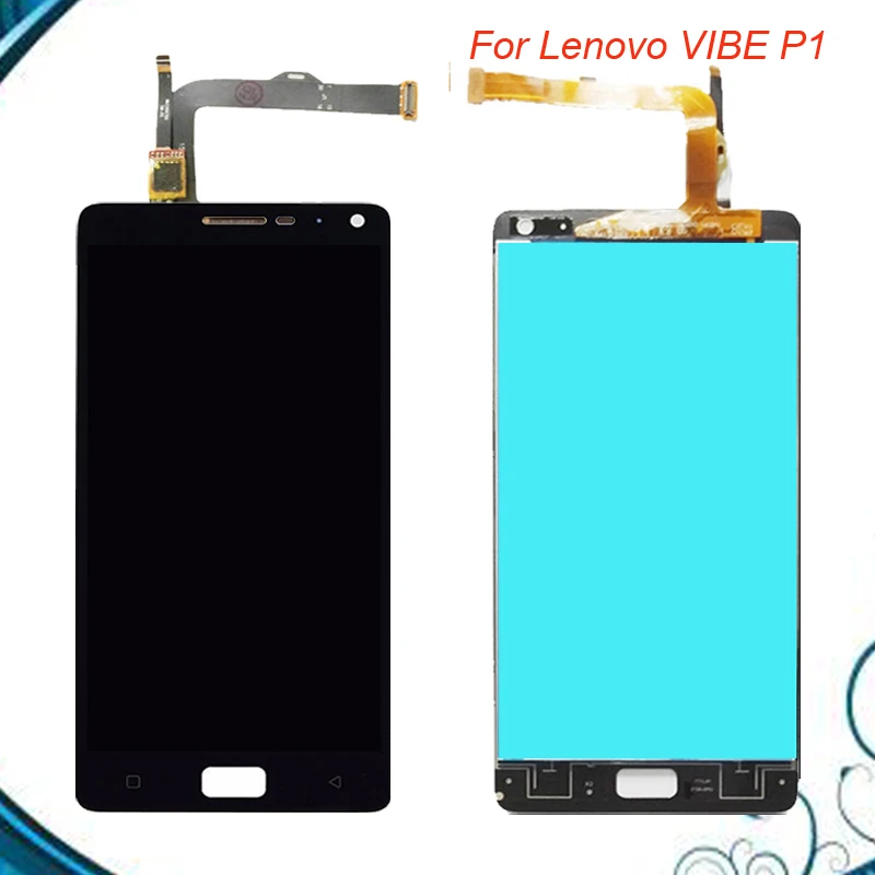 For Lenovo VIBE P1 LCD Screen Display+Touch Panel Digitizer Assembly parts P1c72 P1a42 p1c58 Turbo Pro free shipping IN Stock
For Lenovo VIBE P1 LCD Screen Display+Touch Panel Digitizer Assembly parts P1c72 P1a42 p1c58 Turbo Pro free shipping IN Stock
