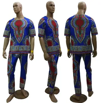 2019 New african 100% wax batik fabric Dashiki dresses suit T-shirt and pants for Adult african traditional clothing bazin riche
2019 New african 100% wax batik fabric Dashiki dresses suit T-shirt and pants for Adult african traditional clothing bazin riche