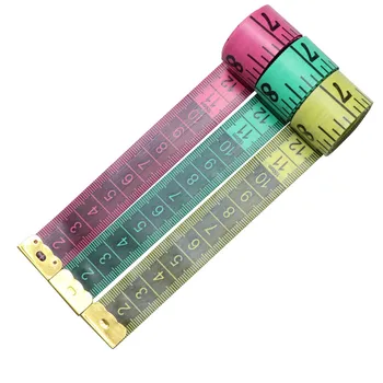 Wholesale Household Hand Tools And Accessories, Sewing Supplies 1 pcs 60 Inch 150cm Quality Soft Tape Measure Ruler
Wholesale Household Hand Tools And Accessories, Sewing Supplies 1 pcs 60 Inch 150cm Quality Soft Tape Measure Ruler