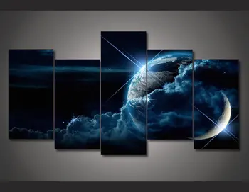 2017 Limited Time-limited Unframed Galaxy Evolution 5 Pieces Group Painting Room Decor Print Picture Canvas Free Shipping
2017 Limited Time-limited Unframed Galaxy Evolution 5 Pieces Group Painting Room Decor Print Picture Canvas Free Shipping