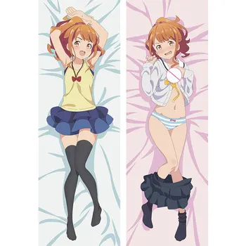 Anime Dakimakura Home PillowCase Japanese Cartoon Hugging Bedroom Decorative Pillow Cover Case
Anime Dakimakura Home PillowCase Japanese Cartoon Hugging Bedroom Decorative Pillow Cover Case
