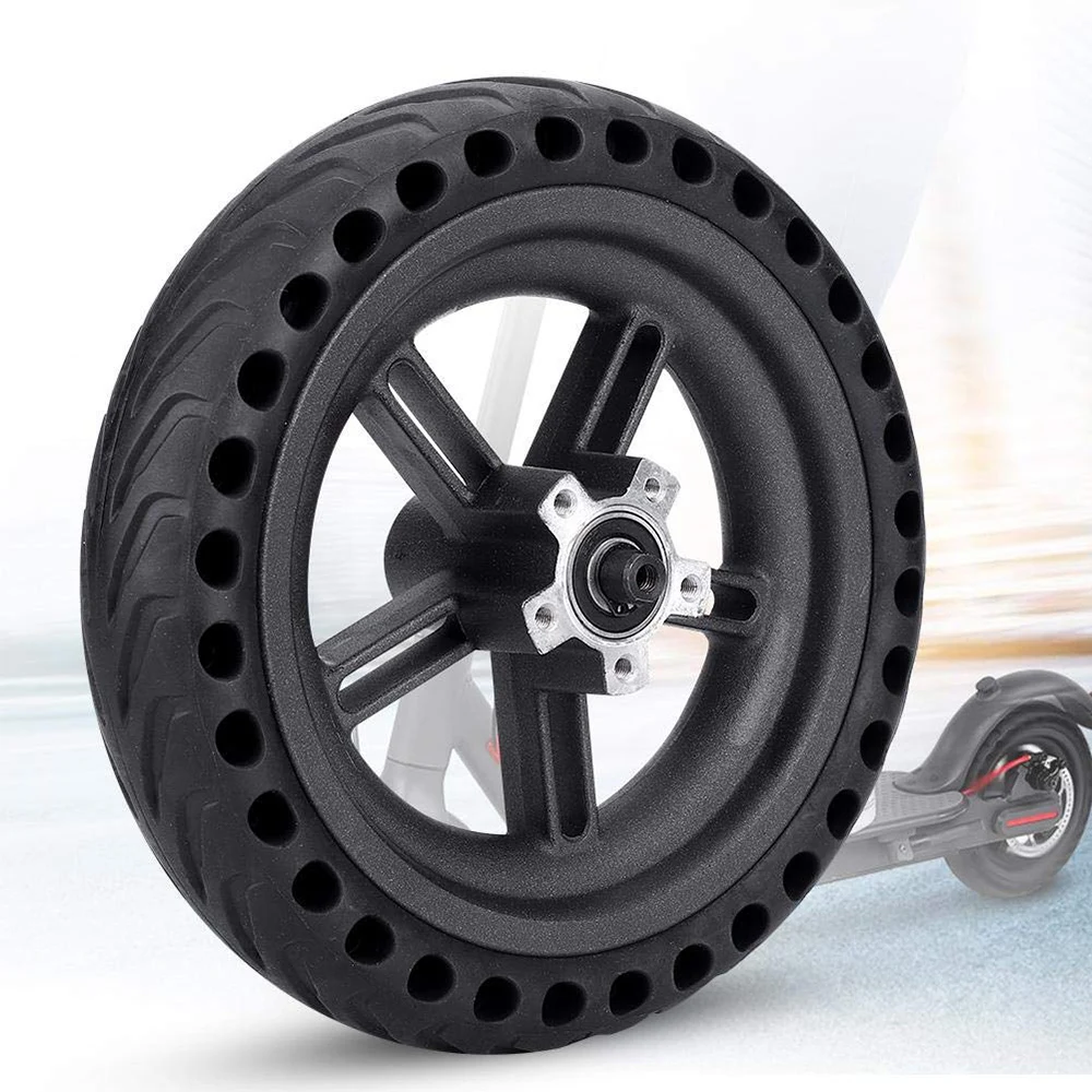 Tire for Xiaomi M365 Electric Scooter With Solid Replacement Hub Durable Convenient Anti-Slip Practical Scooter Rubber Tire
Tire for Xiaomi M365 Electric Scooter With Solid Replacement Hub Durable Convenient Anti-Slip Practical Scooter Rubber Tire