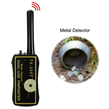 High Sensitivity Adjustable Handheld Metal Detector Long Range Diamond Archeological Underground Tracker for Treasure Search
High Sensitivity Adjustable Handheld Metal Detector Long Range Diamond Archeological Underground Tracker for Treasure Search