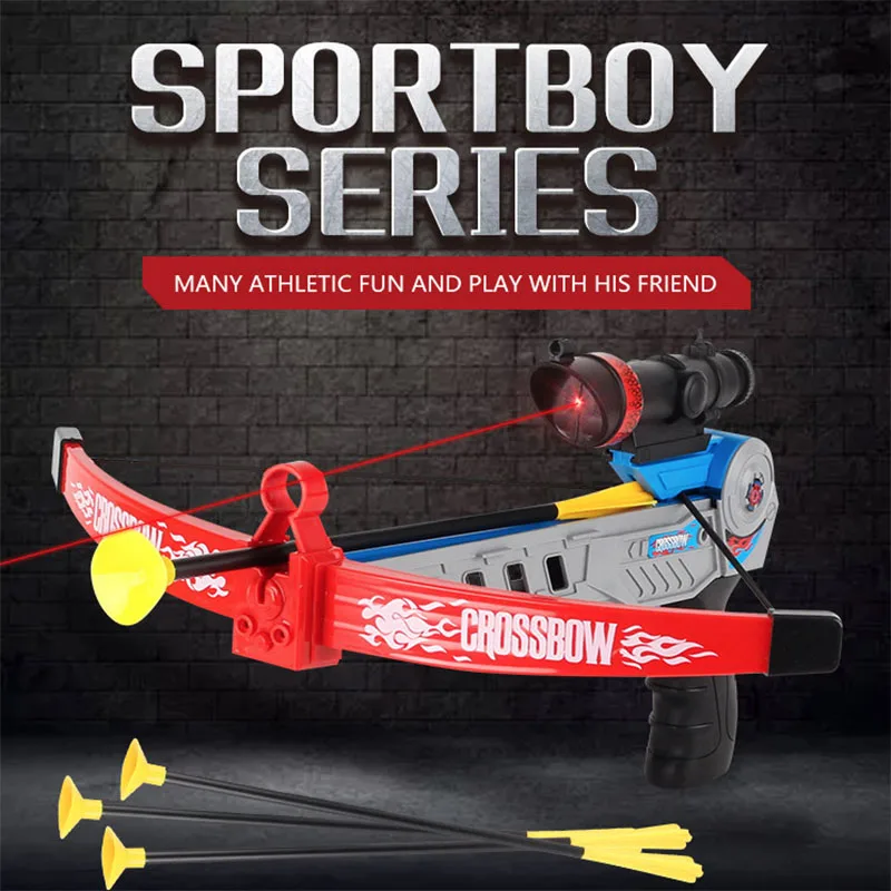 Children Sports Leisure Simulation Toys Outdoor Games Crossbows Shooting Arrows Shooting Sports Toys Toys for Children
Children Sports Leisure Simulation Toys Outdoor Games Crossbows Shooting Arrows Shooting Sports Toys Toys for Children