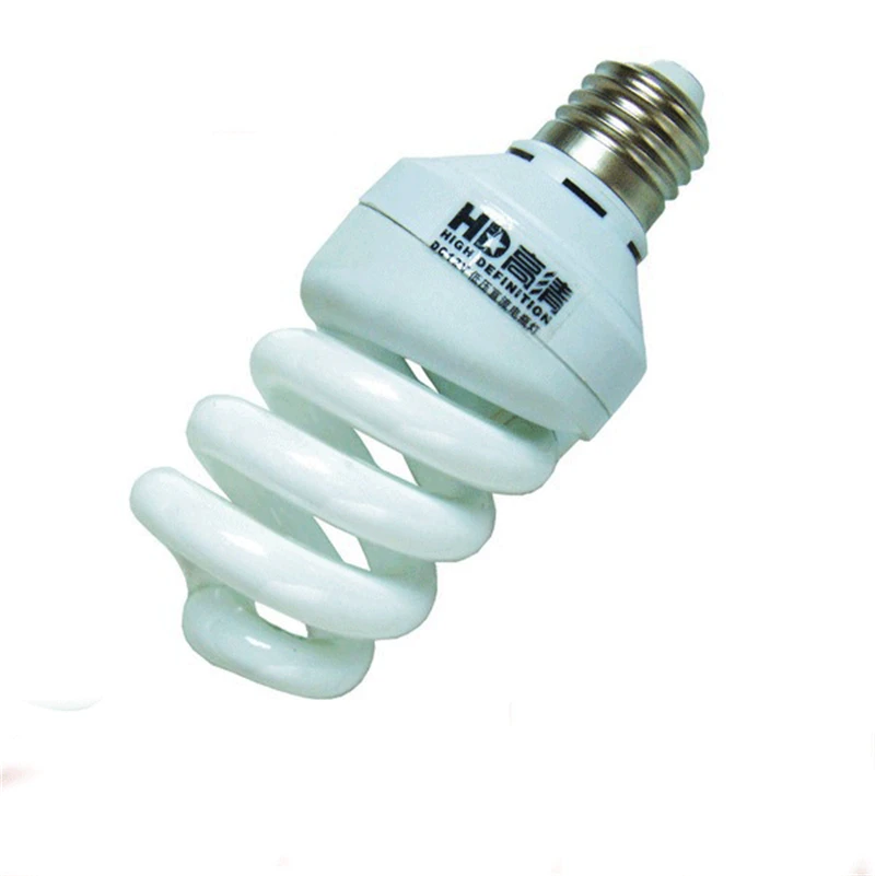 DC 12V E27 36W 20W spiral tube energy saving lamp Fluorescent light bulb for Car coupe battery motorcycle truck light
DC 12V E27 36W 20W spiral tube energy saving lamp Fluorescent light bulb for Car coupe battery motorcycle truck light