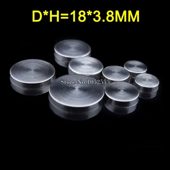 CHEAP 2000PCS/LOT D*H=18*3.8mm Stainless Steel Round Advertisement Nails Screws Acrylic Glass Mirror Caps 
CHEAP 2000PCS/LOT D*H=18*3.8mm Stainless Steel Round Advertisement Nails Screws Acrylic Glass Mirror Caps