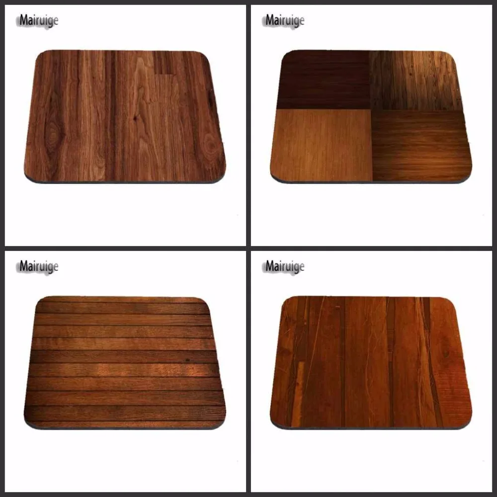 Mairuige Top Selling Brown Wood Custom Best Computer Gaming Ruber Mouse Pad for Size 18x22cm and 25x29cm And 25*20cm
Mairuige Top Selling Brown Wood Custom Best Computer Gaming Ruber Mouse Pad for Size 18x22cm and 25x29cm And 25*20cm