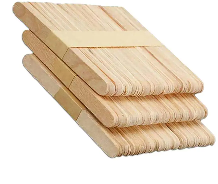 50Pcs/Lot Craft Ice Cream Sticks Wooden Pop Popsicle Sticks Natural Wood Cake Tools kids Handwork Art Crafts
50Pcs/Lot Craft Ice Cream Sticks Wooden Pop Popsicle Sticks Natural Wood Cake Tools kids Handwork Art Crafts