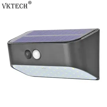 45LED Solar Motion Sensor Wall Lamp Outdoor Waterproof Yard Security Light LED Solar Light Garden Decoration
45LED Solar Motion Sensor Wall Lamp Outdoor Waterproof Yard Security Light LED Solar Light Garden Decoration
