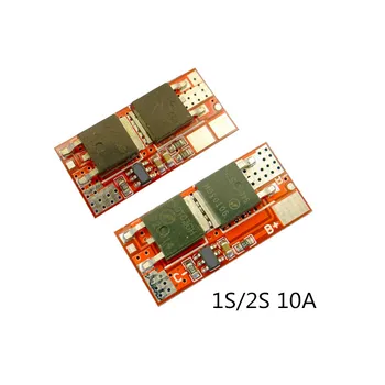 10A 1S 2S 4.2V PCB PCM BMS Charger Charging Module 18650 Li-ion Lipo 1S 10A /2S 10A BMS Lithium Battery Protection Circuit Board
10A 1S 2S 4.2V PCB PCM BMS Charger Charging Module 18650 Li-ion Lipo 1S 10A /2S 10A BMS Lithium Battery Protection Circuit Board