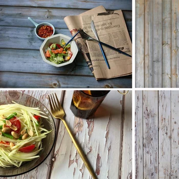 2-in-1 Wood Photo Background For Studio Props Wooden Wall Backdrop Double Sided Photography Filming Booth Backdrops Paper Board 
2-in-1 Wood Photo Background For Studio Props Wooden Wall Backdrop Double Sided Photography Filming Booth Backdrops Paper Board