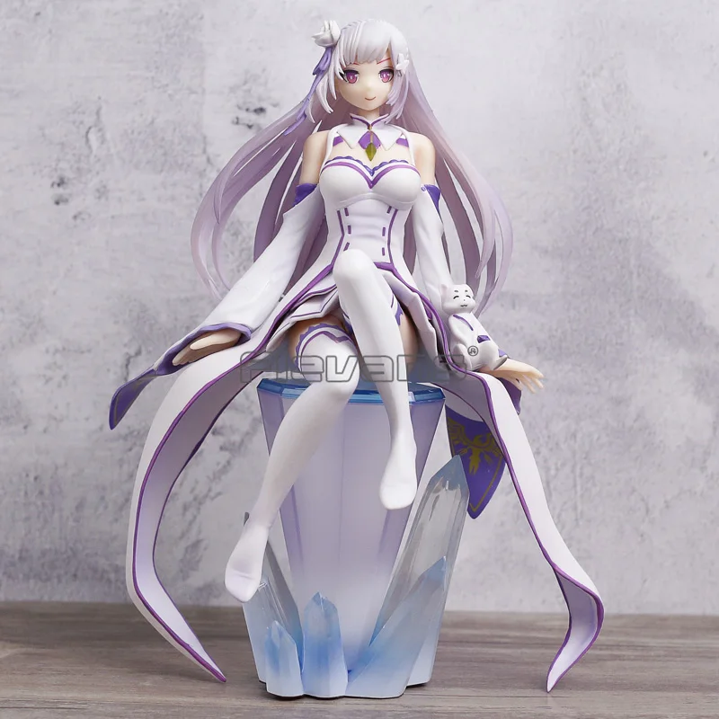 Anime Re:Life in a different world from zero Emilia 1/8 Scale Painted Figure Collectible Model Toy
Anime Re:Life in a different world from zero Emilia 1/8 Scale Painted Figure Collectible Model Toy