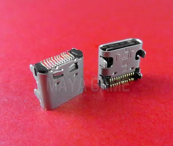 Replacement Charge TV Type-C Power Port Socket for Nintend Switch NS SWITCH Game Console Original
Replacement Charge TV Type-C Power Port Socket for Nintend Switch NS SWITCH Game Console Original
