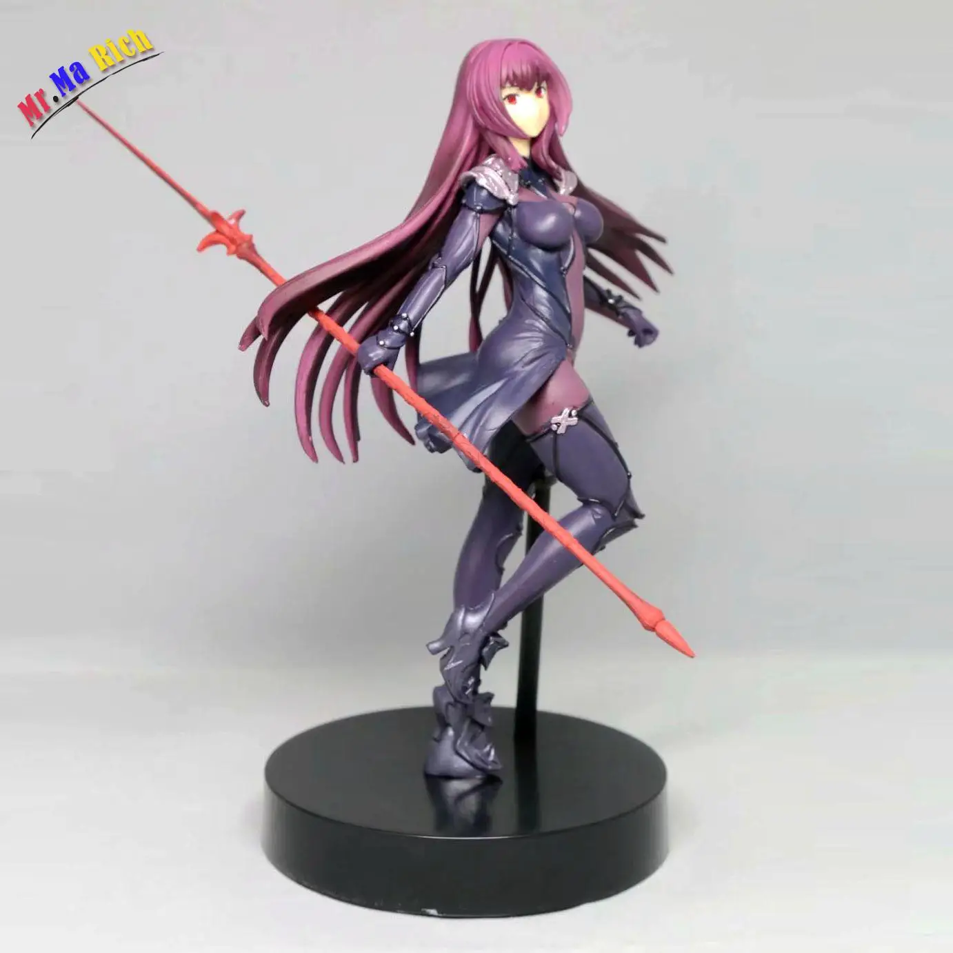 18cm Japan Anime Fate Grand Order Action Figure Servant Figure Scathach Lancer Model Pvc Decoration Sexy Girl Fighting Ver Doll
18cm Japan Anime Fate Grand Order Action Figure Servant Figure Scathach Lancer Model Pvc Decoration Sexy Girl Fighting Ver Doll