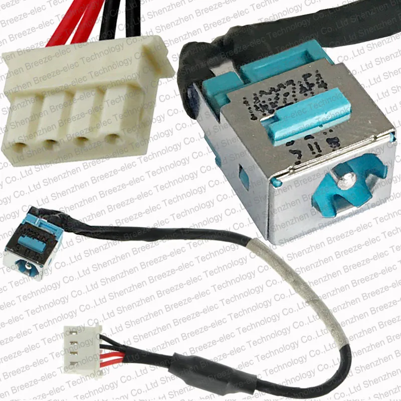 1~10 pieces/lot NEW 90w Laptop DC Power Jack Socket Cable Connector wire harness for Acer Aspire 6530 6930 6930G 6930Z 6530-6522
1~10 pieces/lot NEW 90w Laptop DC Power Jack Socket Cable Connector wire harness for Acer Aspire 6530 6930 6930G 6930Z 6530-6522