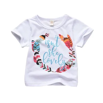 Pullover Cotton O-Neck Casual Print Summer Baby Boys Girls Casual Short Sleeve Letter Print T-shirt Tops+Shorts Costume Set New
Pullover Cotton O-Neck Casual Print Summer Baby Boys Girls Casual Short Sleeve Letter Print T-shirt Tops+Shorts Costume Set New