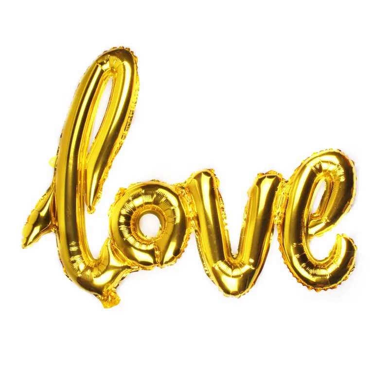 XXPWJ New single color love modeling aluminum film balloon engagement party layout decorative balloon wholesale U-043
XXPWJ New single color love modeling aluminum film balloon engagement party layout decorative balloon wholesale U-043
