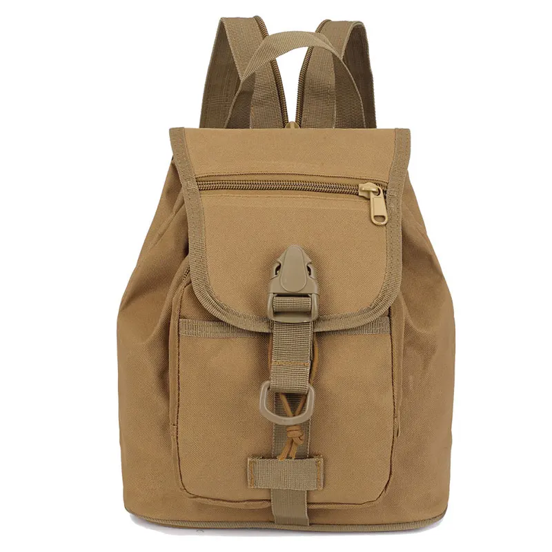 Outdoor Multifunction Camouflage Tactical Small Backpack Unisex Leisure School Bag Sport Cycling Climbing Shoulder Bag ZJ55
Outdoor Multifunction Camouflage Tactical Small Backpack Unisex Leisure School Bag Sport Cycling Climbing Shoulder Bag ZJ55
