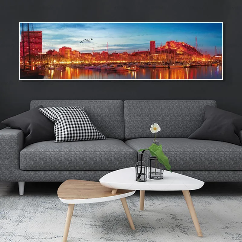 Art wall canvas painting Poster Landscape canvas picture art canvas painting Unframed decor canvas wall pictures for living room
Art wall canvas painting Poster Landscape canvas picture art canvas painting Unframed decor canvas wall pictures for living room