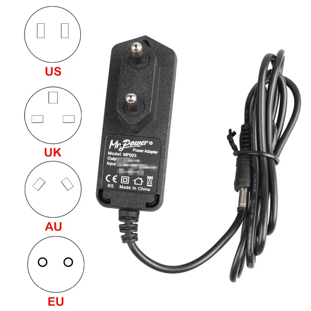 Effect Pedal Power Supply Adapter for FZ-7, AD-8, BL-8, CO-8, DS-8, FL-8, OD-8, PH-8, TR-8, RV-8, DS-9, Metal-End, Metal-End-Kin
Effect Pedal Power Supply Adapter for FZ-7, AD-8, BL-8, CO-8, DS-8, FL-8, OD-8, PH-8, TR-8, RV-8, DS-9, Metal-End, Metal-End-Kin
