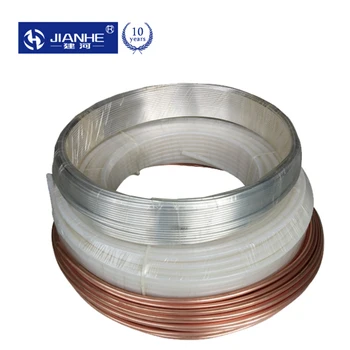 1M 4/6/8mm lubricating oil pipe Copper, aluminum, nylon tube Machine oil tubing Lathes lubricate oil delivery pipe
1M 4/6/8mm lubricating oil pipe Copper, aluminum, nylon tube Machine oil tubing Lathes lubricate oil delivery pipe