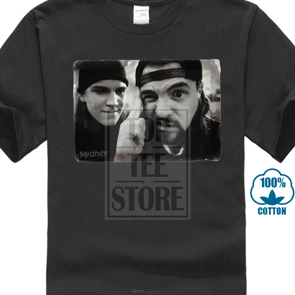 Men Clothes 2018 Hip Hop Harajuku Shirts Mallrats Movie Jay And Silent Bob Mind Tricks Adult T Shirthigh Quality T Shirt
Men Clothes 2018 Hip Hop Harajuku Shirts Mallrats Movie Jay And Silent Bob Mind Tricks Adult T Shirthigh Quality T Shirt