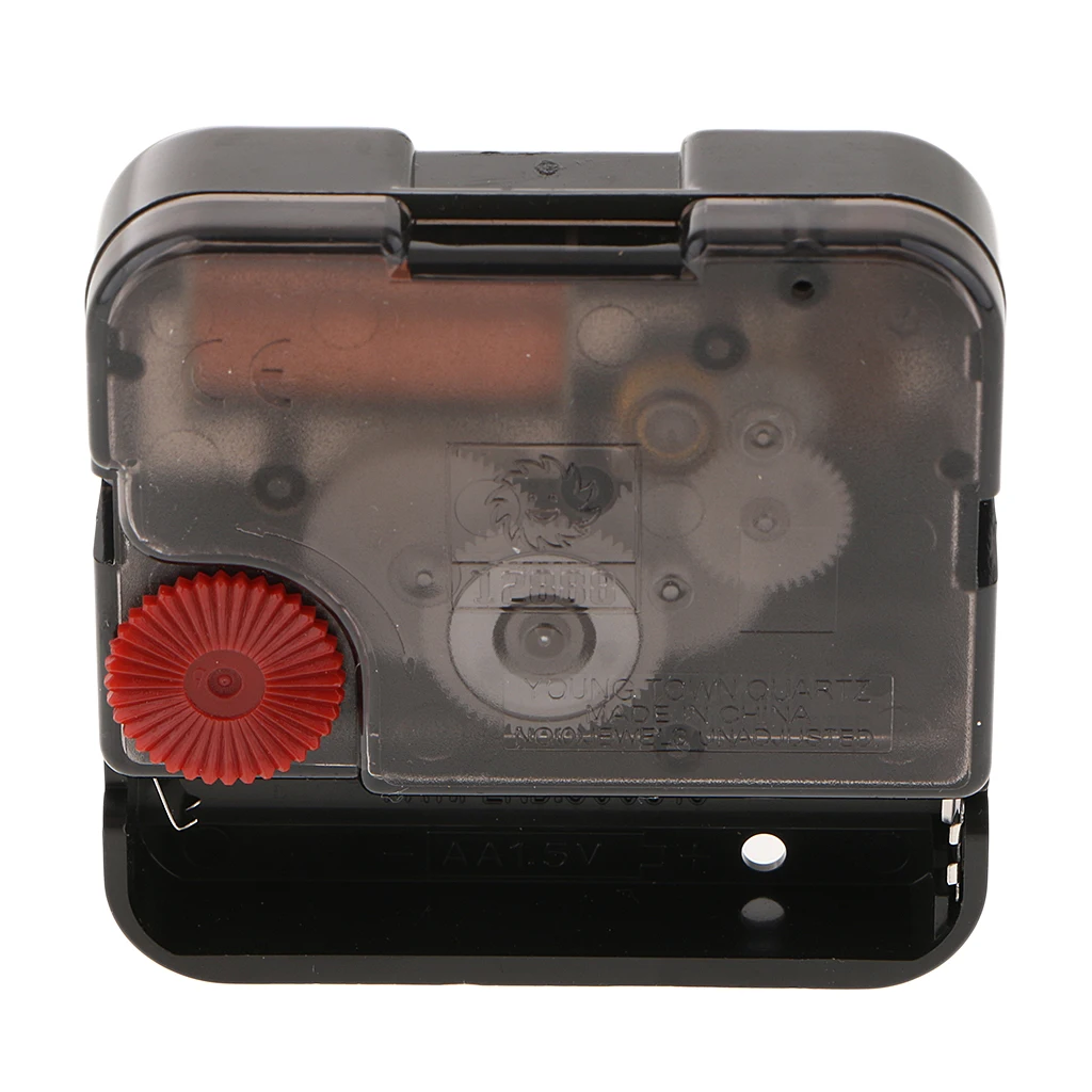 Quartz Clock Core Parts Electronic Watch Repair Movement DIY Kit Mechanism Kids DIY Craft Clocks Home Office School 8.9mm
