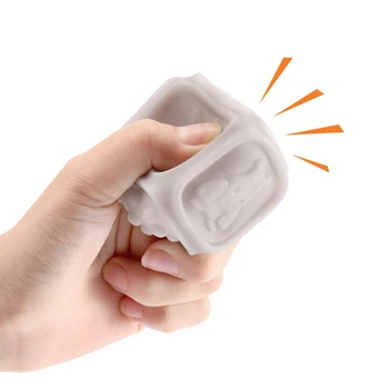 10pcs/set Baby Grasp Toy Building Blocks 3D Touch Hand Soft Balls Baby Massage Rubber Teethers Squeeze Toy Bath Ball Toys
10pcs/set Baby Grasp Toy Building Blocks 3D Touch Hand Soft Balls Baby Massage Rubber Teethers Squeeze Toy Bath Ball Toys