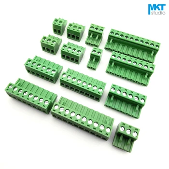100Pcs 11P 5.08mm Pitch Right Angle Female PCB Electrical Screw Wire Terminal Block Connector
100Pcs 11P 5.08mm Pitch Right Angle Female PCB Electrical Screw Wire Terminal Block Connector