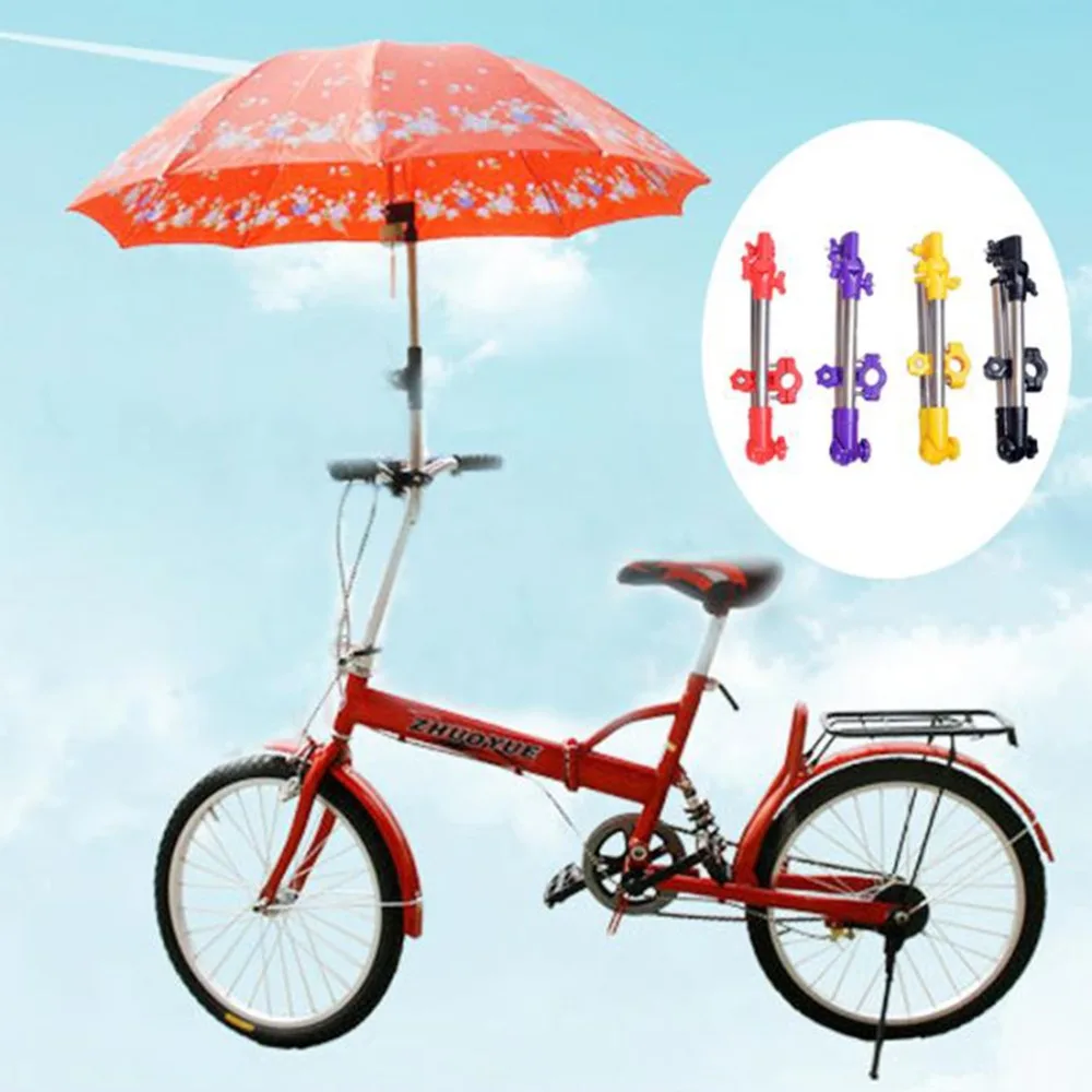 Adjustable Baby Stroller Umbrella Holder Stand Cycling Bicycle Bike Umbrella Swivel Connector Bracket Rain Sun Protect
Adjustable Baby Stroller Umbrella Holder Stand Cycling Bicycle Bike Umbrella Swivel Connector Bracket Rain Sun Protect