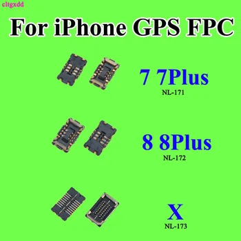 Cltgxdd GPS FPC Connector Port Dock Plug On Motherboard Mainboard For iPhone 7 7Plus 8 8Plus X Wifi Contact Clip
Cltgxdd GPS FPC Connector Port Dock Plug On Motherboard Mainboard For iPhone 7 7Plus 8 8Plus X Wifi Contact Clip