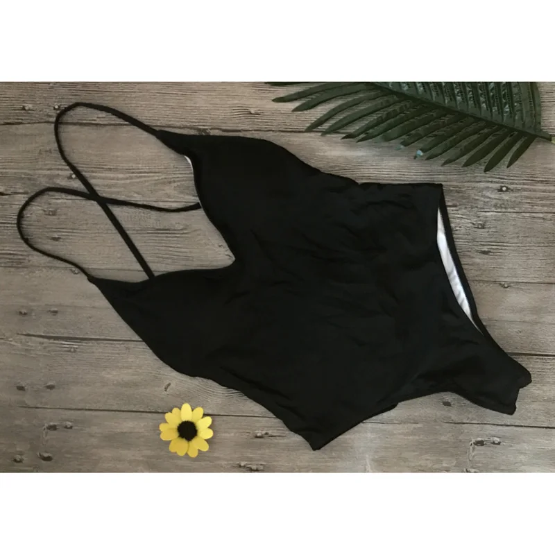 2019 Swimsuit Thong One Piece Swimwear Sexy Letter Print Bodysuit Backless Monokini Beach Swim Suits
2019 Swimsuit Thong One Piece Swimwear Sexy Letter Print Bodysuit Backless Monokini Beach Swim Suits