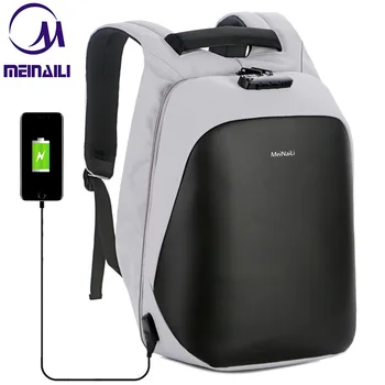 Mens Business Backpacks Multifunction USB Charging 15.6 Inch Laptop Bag Large Capacity Waterproof Travel Mochila For Men
Mens Business Backpacks Multifunction USB Charging 15.6 Inch Laptop Bag Large Capacity Waterproof Travel Mochila For Men