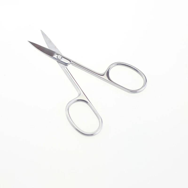 CORATED Stainless Steel Makeup Scissors Nose Hair Small Eyebrow Scissors Cut Manicure Eyebrow With Sharp Head Beauty Makeup Tool
CORATED Stainless Steel Makeup Scissors Nose Hair Small Eyebrow Scissors Cut Manicure Eyebrow With Sharp Head Beauty Makeup Tool