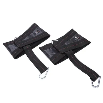 Fitness Padded Hanging Ab Straps Pull Up Abdominal Belt Cross Fit Belly 2-Pack Pullup Carver Gym Workout Training Equipment
Fitness Padded Hanging Ab Straps Pull Up Abdominal Belt Cross Fit Belly 2-Pack Pullup Carver Gym Workout Training Equipment