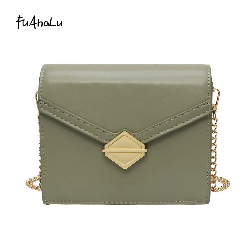 FuAhaLu High-grade small bag handbag new Korean style of the shoulder messenger bag high quality sense silk scarf small flap bag
FuAhaLu High-grade small bag handbag new Korean style of the shoulder messenger bag high quality sense silk scarf small flap bag