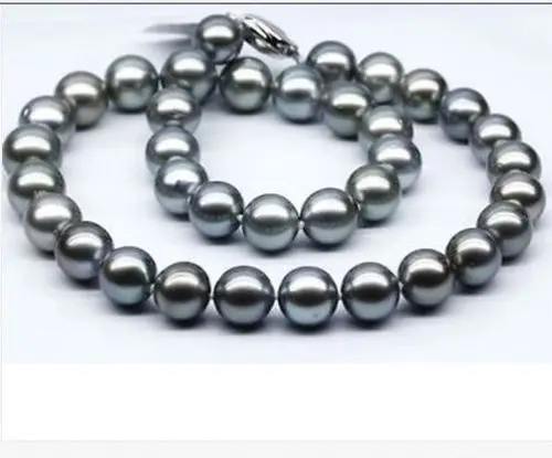 FREE SHIPPING HOT sell new Style >>>>stunning12mm south sea silver grey pearl necklace 17inch
FREE SHIPPING HOT sell new Style >>>>stunning12mm south sea silver grey pearl necklace 17inch