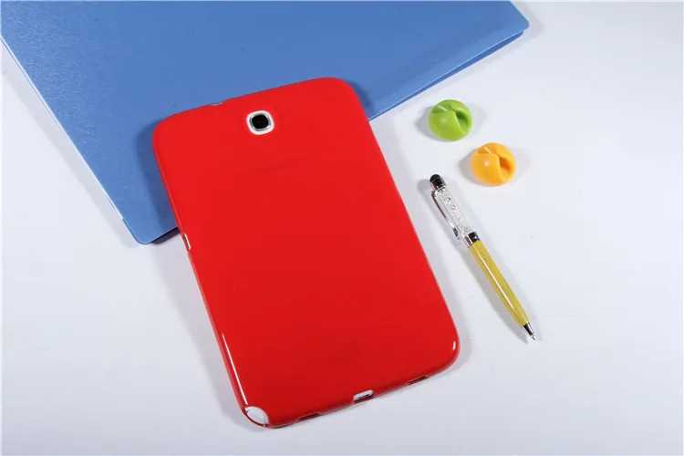 Ultra Slim Waterproof Soft Silicone Rubber TPU Back Cover Protective Case For Samsung Galaxy Note 8.0 GT N5100 N5110 Tablet
Ultra Slim Waterproof Soft Silicone Rubber TPU Back Cover Protective Case For Samsung Galaxy Note 8.0 GT N5100 N5110 Tablet