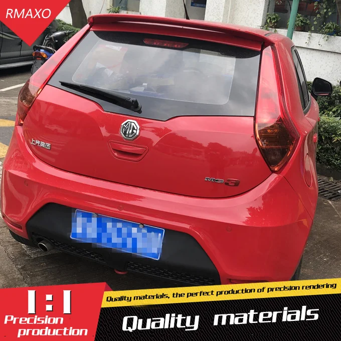 For morris garages MG3 Spoiler 2011-2014 ABS Material Car Rear Wing Primer Color Rear Spoiler For MG 3 Spoiler
For morris garages MG3 Spoiler 2011-2014 ABS Material Car Rear Wing Primer Color Rear Spoiler For MG 3 Spoiler