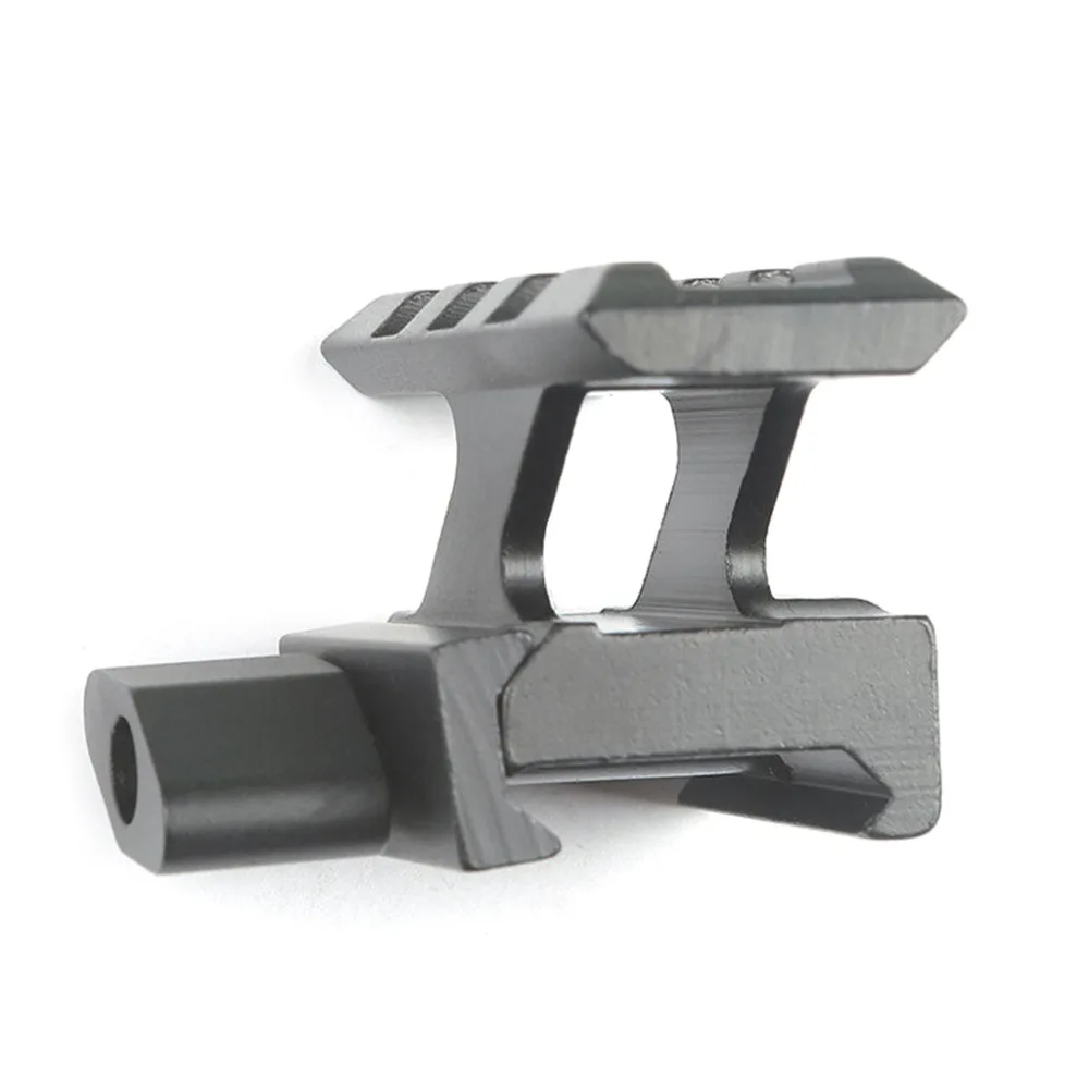 Tactical 3 Slots Riser Mount Picatinny Rail Weaver Scope 20mm Mount Base Adapter For Rifle
Tactical 3 Slots Riser Mount Picatinny Rail Weaver Scope 20mm Mount Base Adapter For Rifle