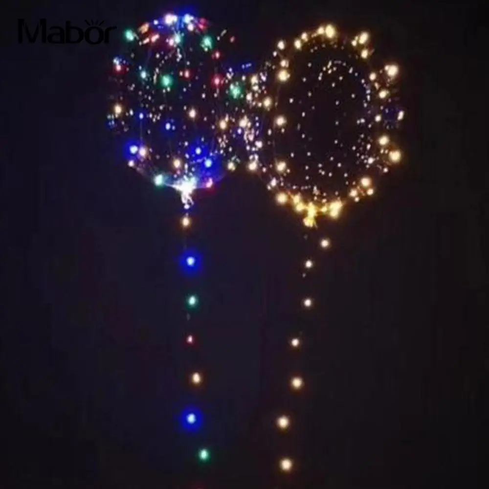 Balloon Shape LED Wedding Supply Light String DIY Fairy Lights Transparent Christmas Home
Balloon Shape LED Wedding Supply Light String DIY Fairy Lights Transparent Christmas Home