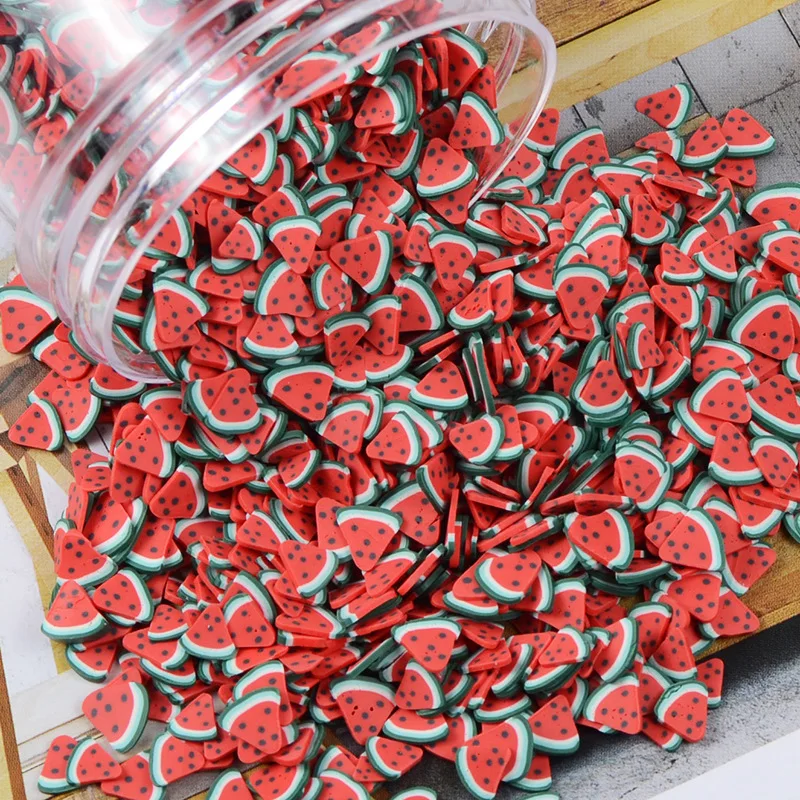 2000pcs 20g Assorted Slime Slices DIY Crafts Decorations Fruit Slices Slime Making Supplies for Soft Clay
2000pcs 20g Assorted Slime Slices DIY Crafts Decorations Fruit Slices Slime Making Supplies for Soft Clay