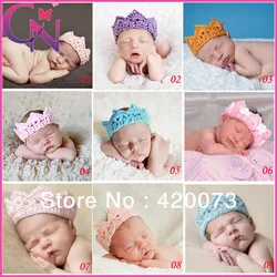 2013 new style 20 piece/lot stretch crochet headband for baby high quality handmade crown headband
2013 new style 20 piece/lot stretch crochet headband for baby high quality handmade crown headband