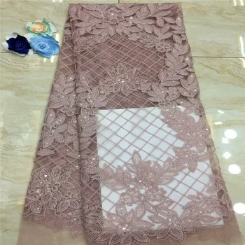 Latest Nigerian Laces Fabrics 2019 High Quality lace African Laces Fabric For Wedding Dress French Tulle Lace xc12-64
Latest Nigerian Laces Fabrics 2019 High Quality lace African Laces Fabric For Wedding Dress French Tulle Lace xc12-64